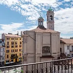 The Best Rent - Bright Two Rooms Apartment Near Cattolica University
