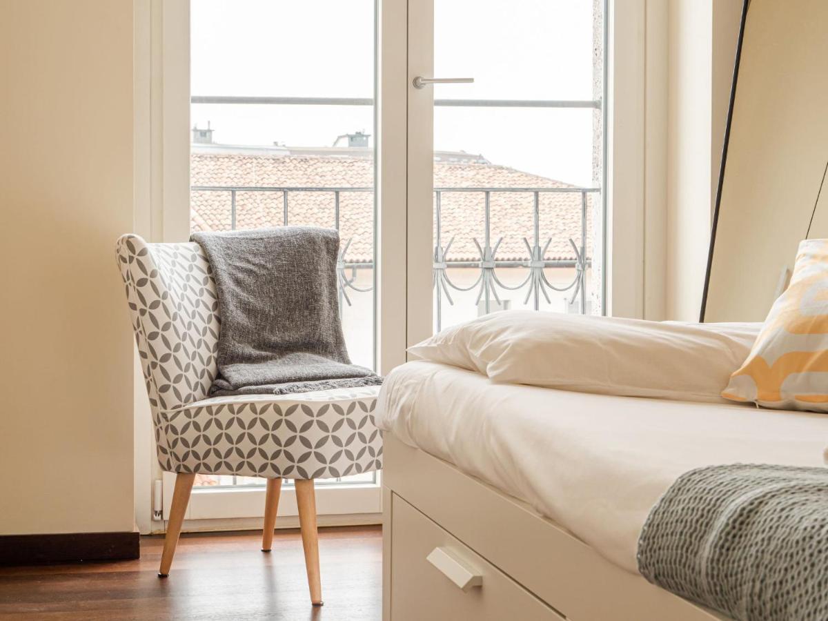 The Rent - Bright Two Near Cattolica Apartment Mailand